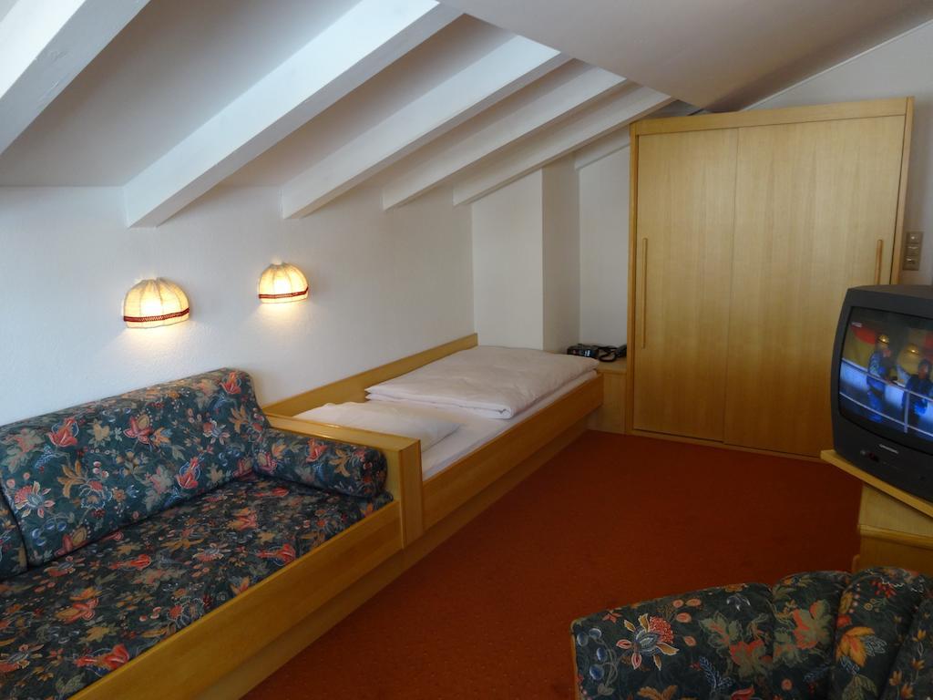 Landhotel Eva Kirchberg in Tirol Habitación foto