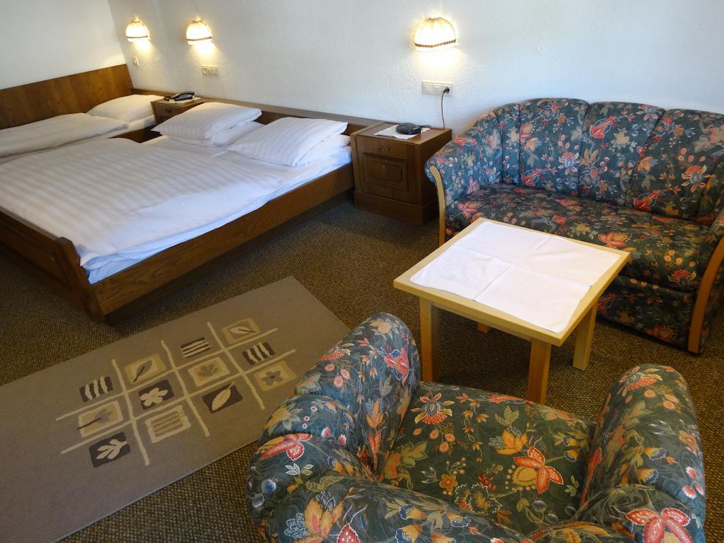 Landhotel Eva Kirchberg in Tirol Habitación foto