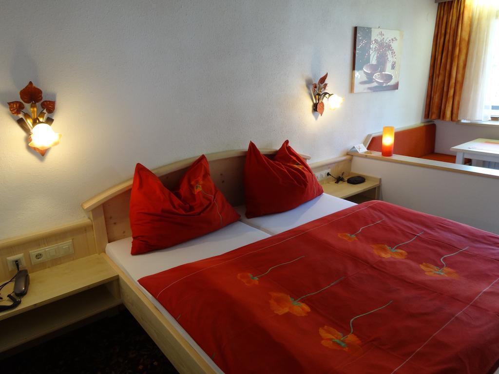 Landhotel Eva Kirchberg in Tirol Habitación foto