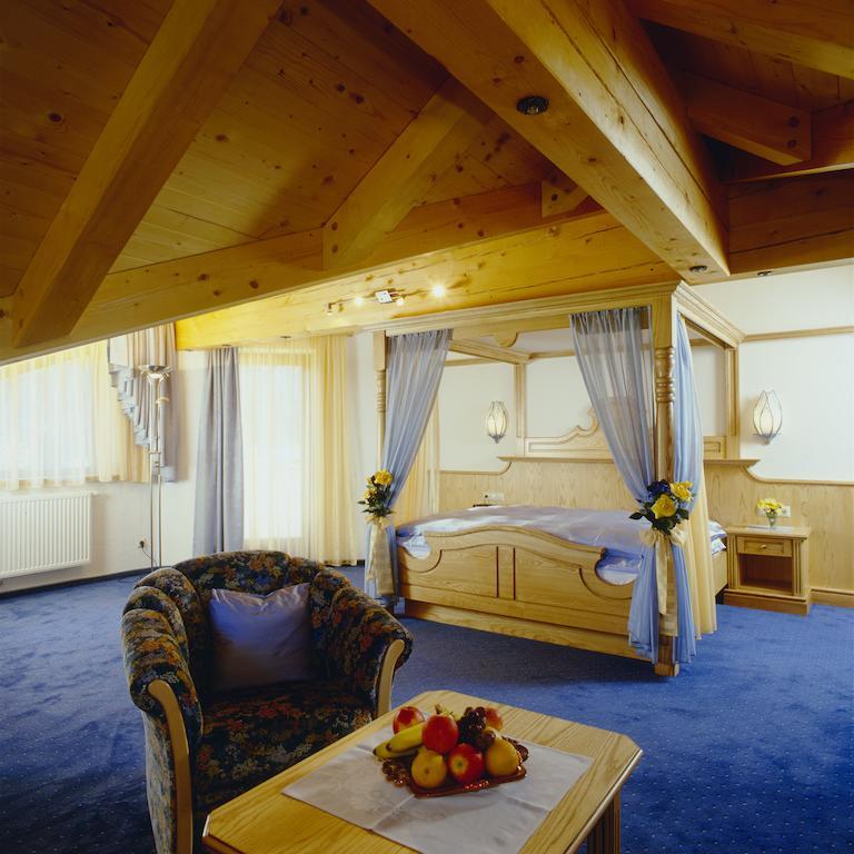 Landhotel Eva Kirchberg in Tirol Habitación foto
